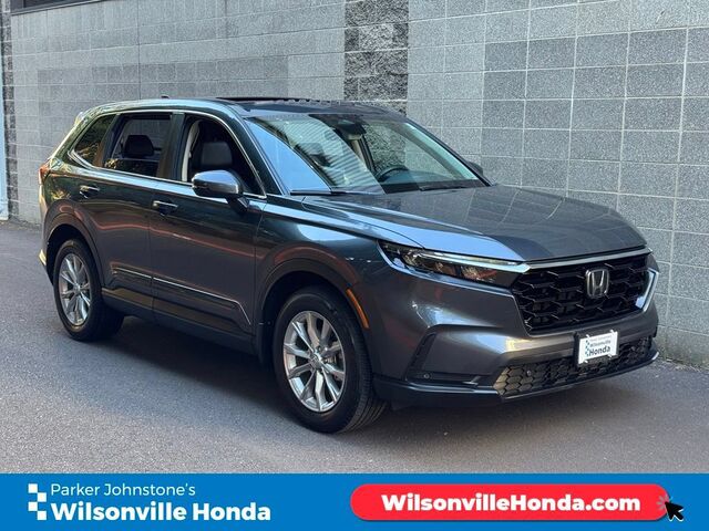 2025 Honda CR-V 1.5T AWD EX-L