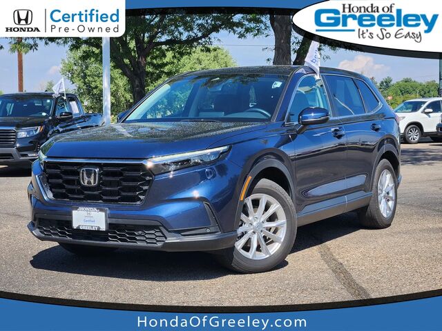 2025 Honda CR-V EX-L