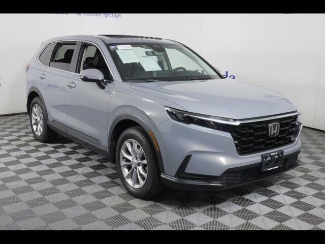 2025 Honda CR-V EX-L