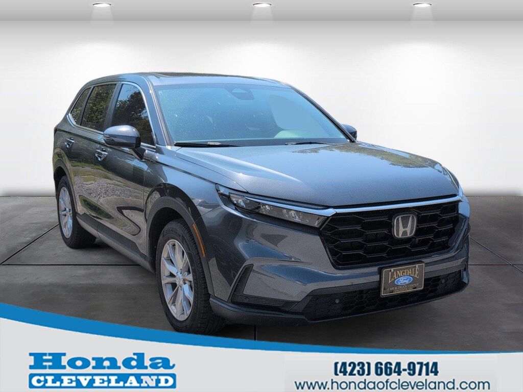 2025 Honda CR-V EX-L — photo 1 of 13