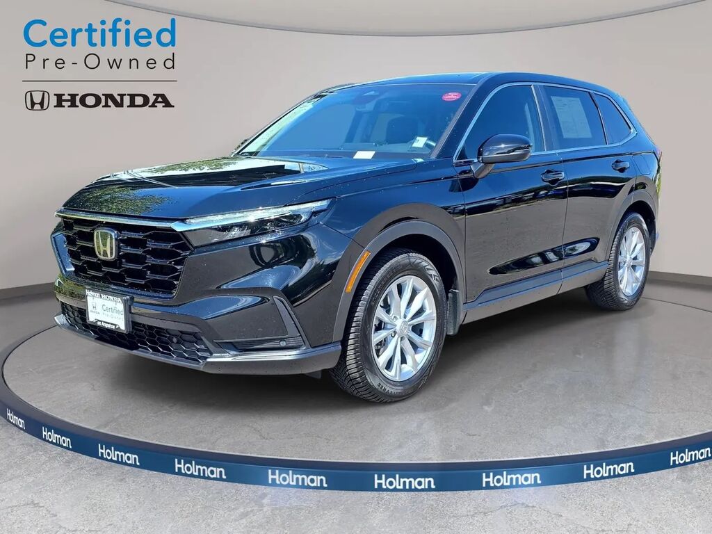 2025 Honda CR-V EX-L — photo 1 of 13