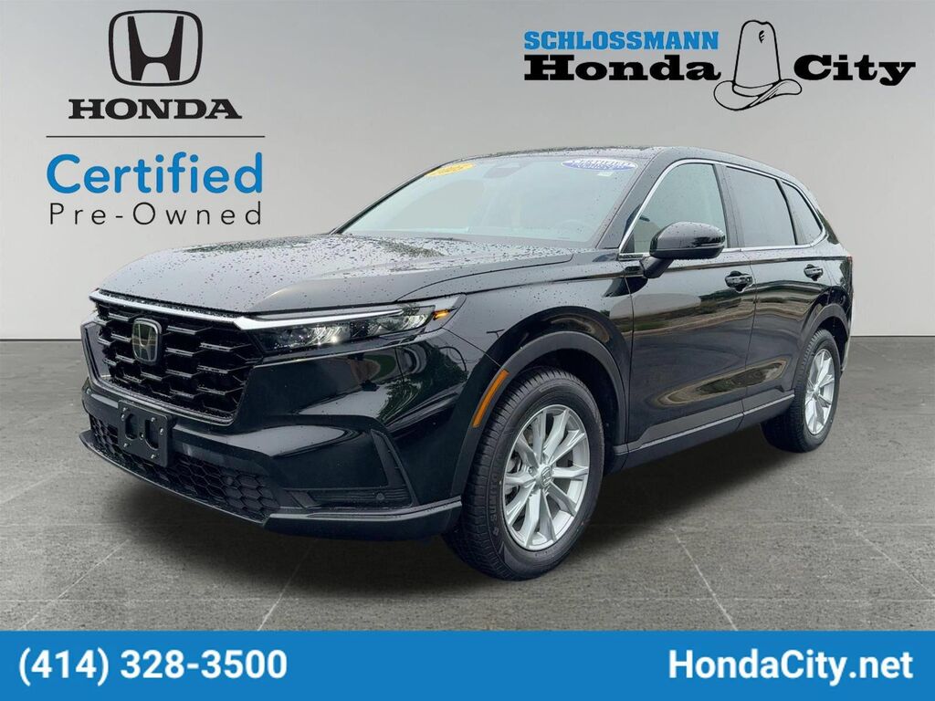 2025 Honda CR-V EX-L — photo 1 of 1
