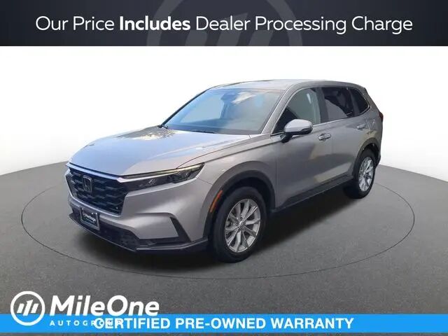2025 Honda CR-V EX-L