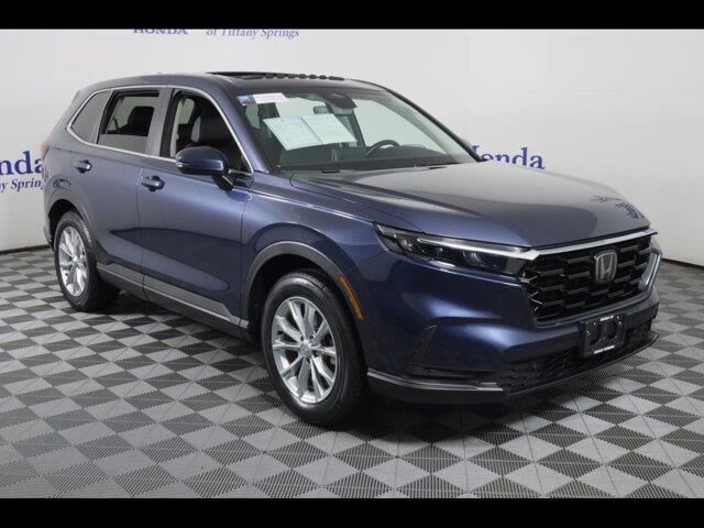 2025 Honda CR-V EX-L