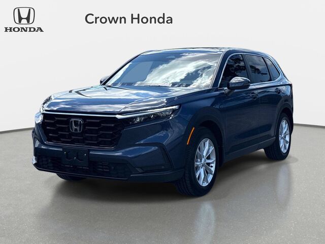 2025 Honda CR-V 1.5T AWD EX-L