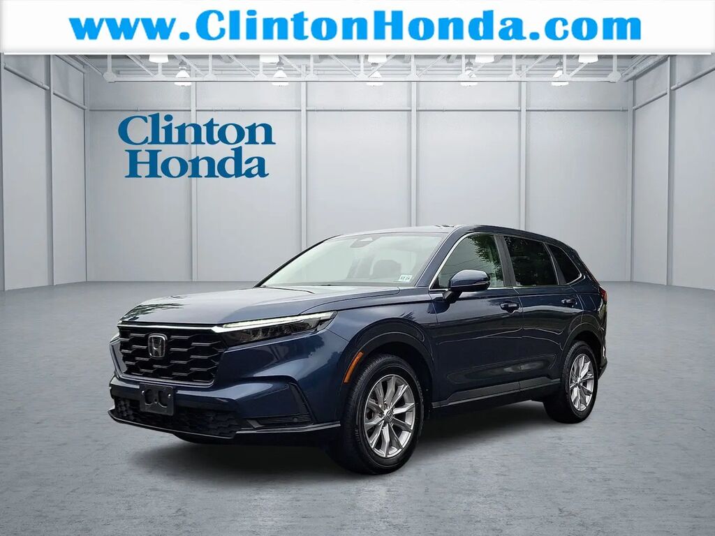 2025 Honda CR-V EX-L — photo 1 of 13