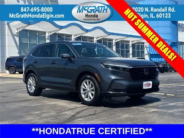 2025 Honda CR-V EX-L