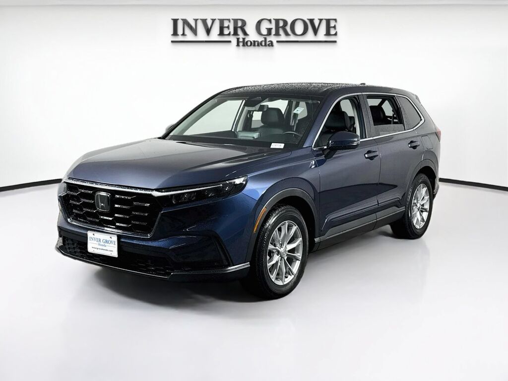 2025 Honda CR-V 1.5T AWD EX-L — photo 1 of 7