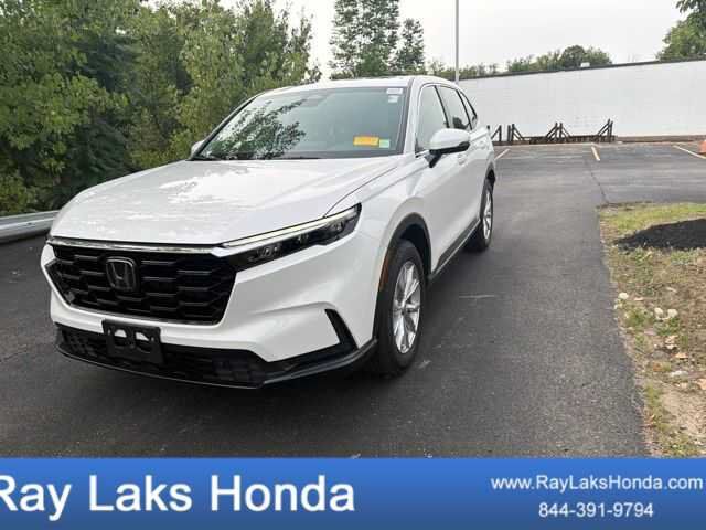 2025 Honda CR-V 1.5T AWD EX-L