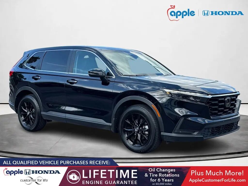 2025 Honda CR-V EX-L — photo 1 of 13
