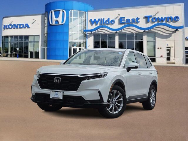 2025 Honda CR-V EX-L