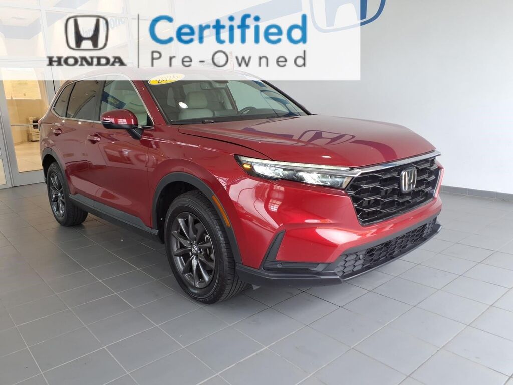 2026 Honda CR-V EX-L — photo 1 of 13