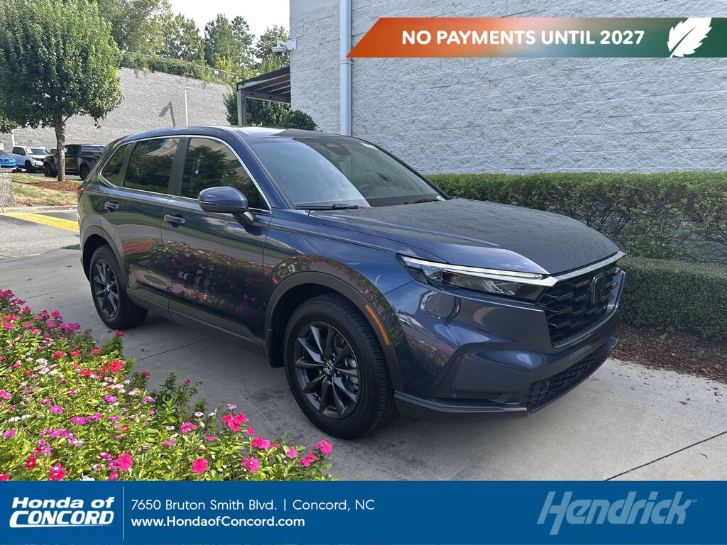 2026 Honda CR-V AWD EX-L — photo 1 of 7