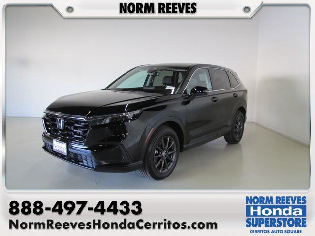 2026 Honda CR-V AWD EX-L