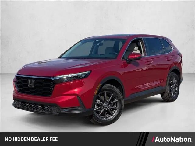 2026 Honda CR-V EX-L