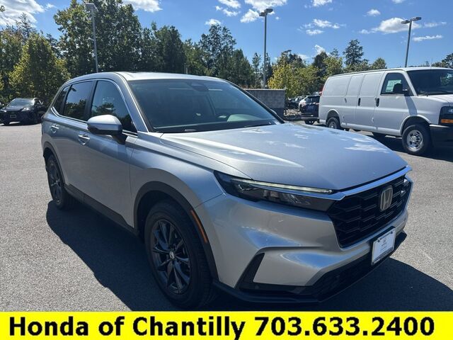 2026 Honda CR-V AWD EX-L