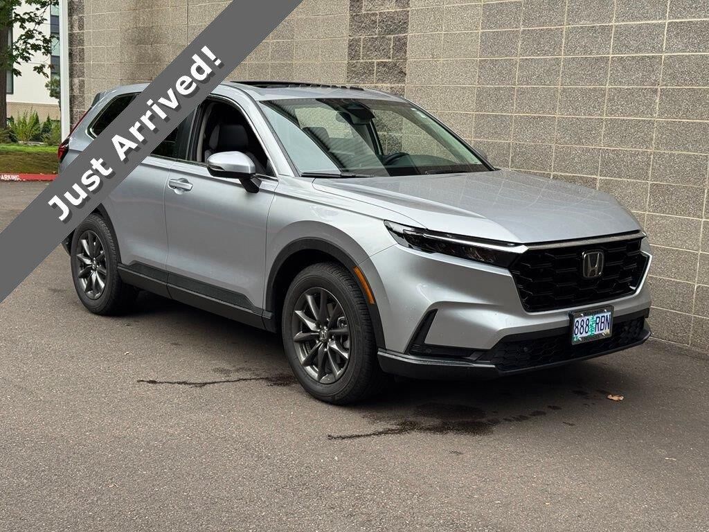 2026 Honda CR-V EX-L — photo 1 of 13