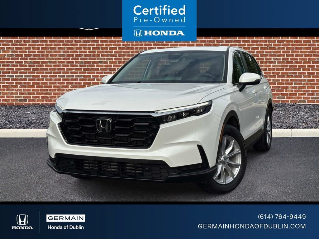 2023 Honda CR-V 1.5T AWD EX-L — photo 1 of 6