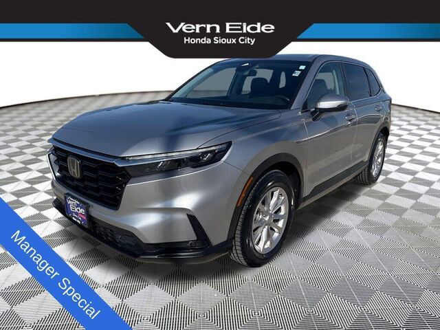 2023 Honda CR-V EX-L