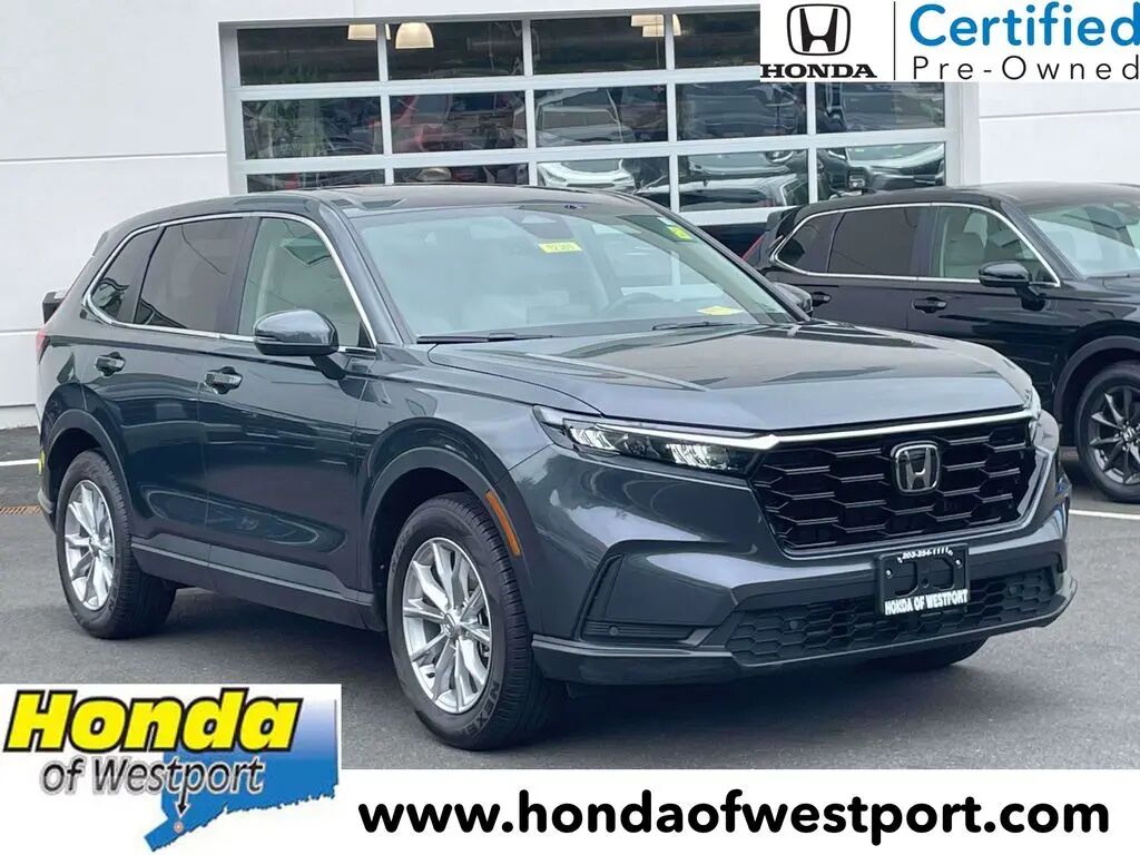 2023 Honda CR-V EX-L — photo 1 of 12