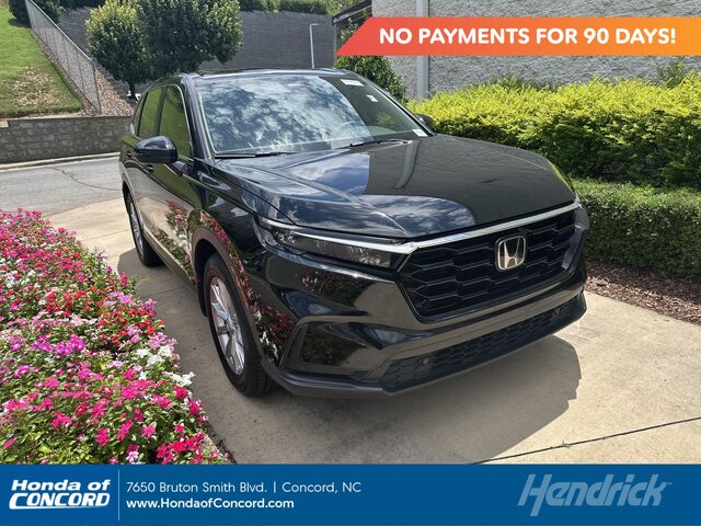 2023 Honda CR-V EX-L