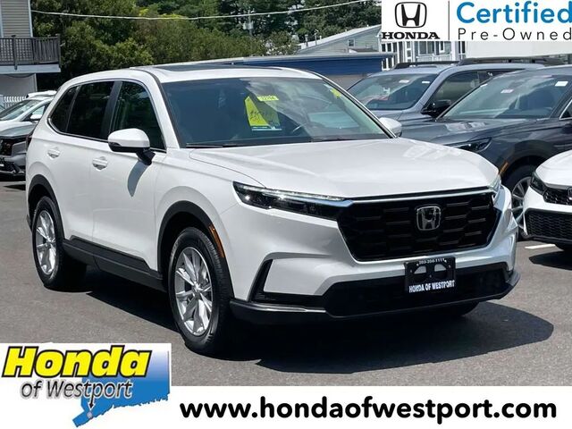 2024 Honda CR-V EX-L
