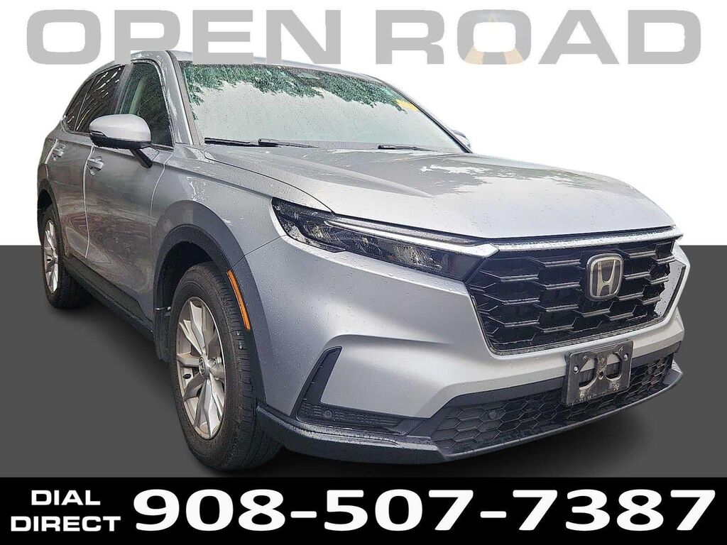 2024 Honda CR-V EX-L — photo 1 of 2