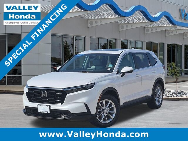 2024 Honda CR-V 1.5T AWD EX-L