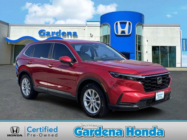2024 Honda CR-V EX-L