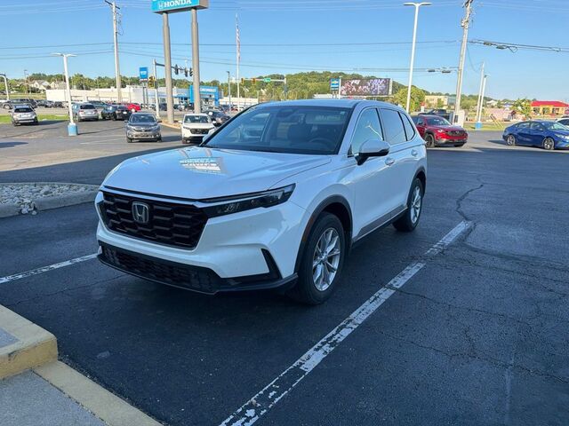 2024 Honda CR-V 1.5T AWD EX-L