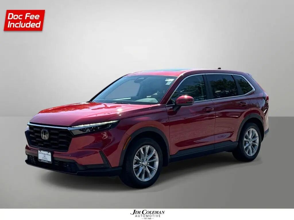 2024 Honda CR-V EX-L — photo 1 of 13