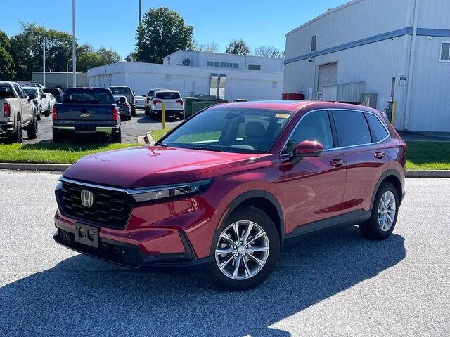 2024 Honda CR-V EX-L