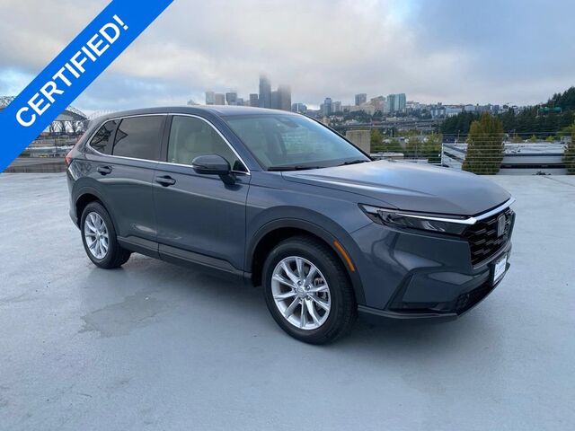 2024 Honda CR-V 1.5T AWD EX-L