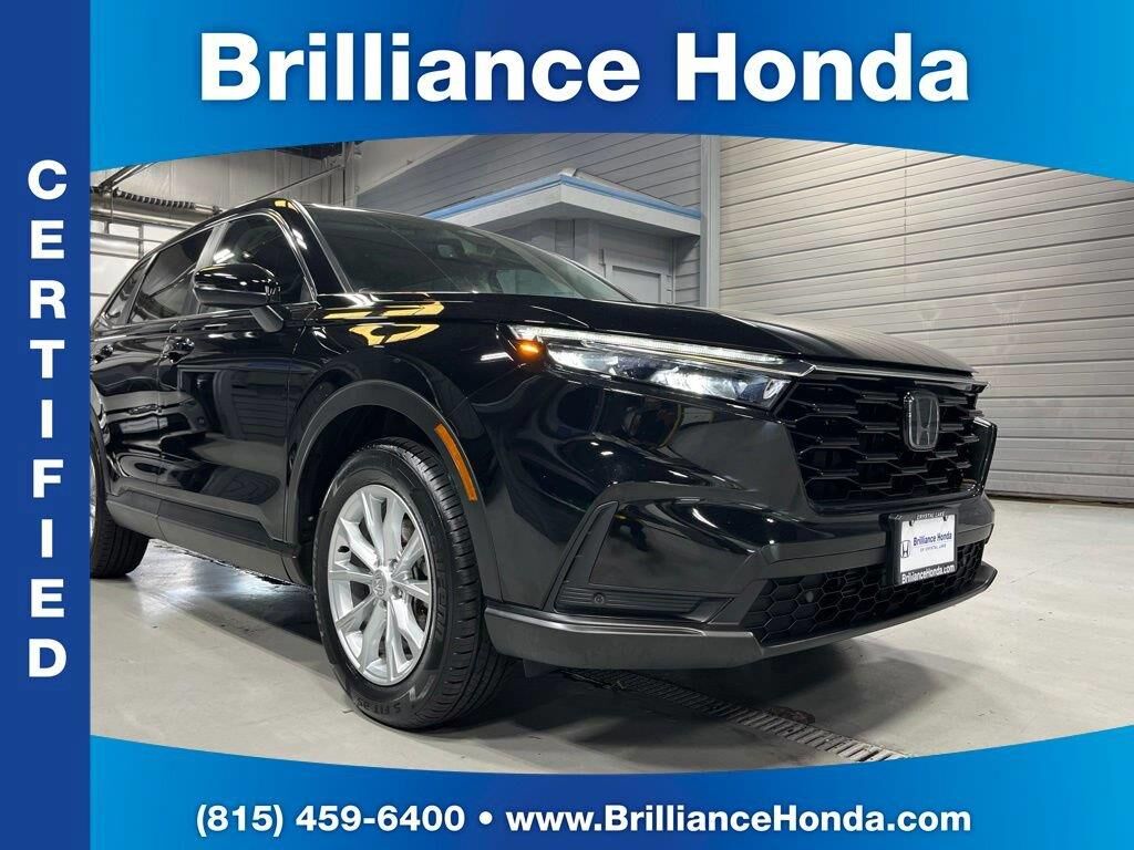 2024 Honda CR-V EX-L — photo 1 of 13