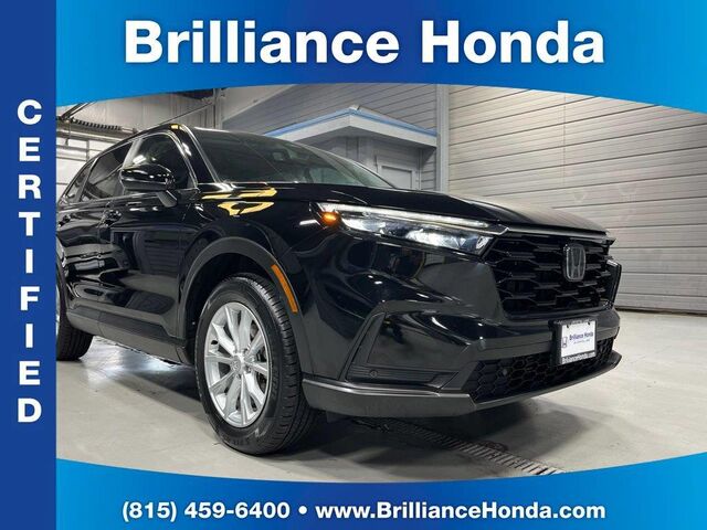 2024 Honda CR-V EX-L