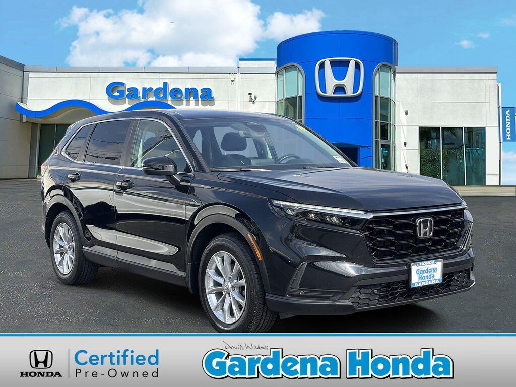 2024 Honda CR-V EX-L — photo 1 of 13
