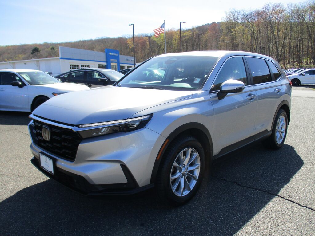 2024 Honda CR-V EX-L — photo 1 of 13