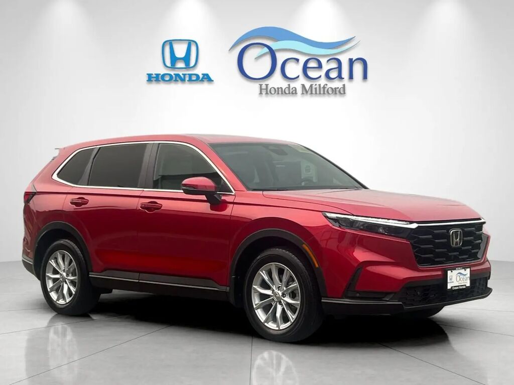 2024 Honda CR-V EX-L — photo 1 of 12