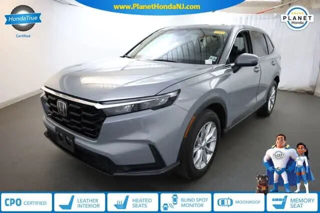 2024 Honda CR-V EX-L — photo 1 of 13