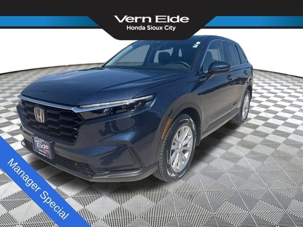 2024 Honda CR-V EX-L — photo 1 of 1