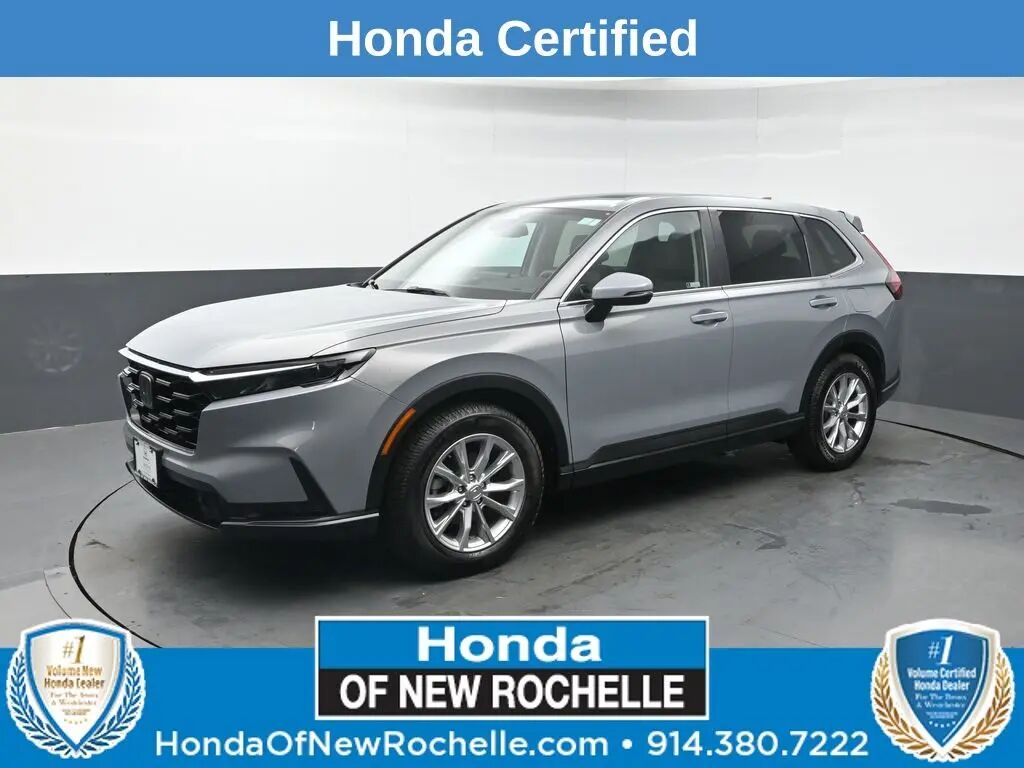 2024 Honda CR-V EX-L — photo 1 of 13