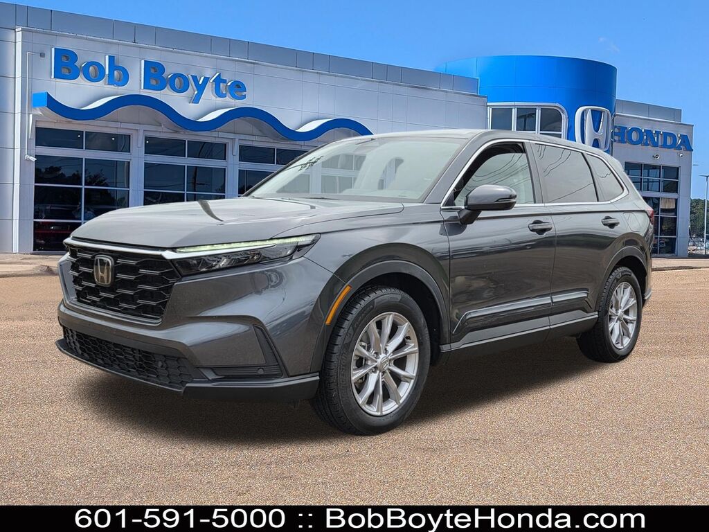 2024 Honda CR-V 1.5T AWD EX-L — photo 1 of 7