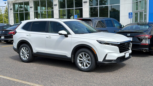 2024 Honda CR-V 1.5T AWD EX-L
