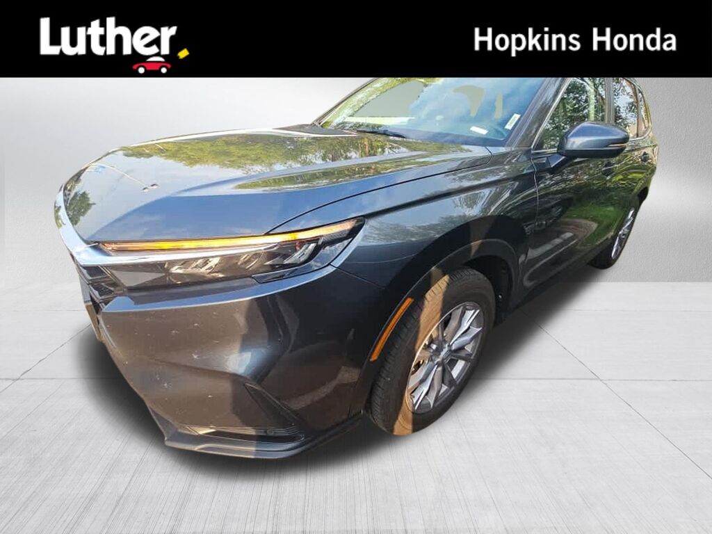 2024 Honda CR-V 1.5T AWD EX-L — photo 1 of 7