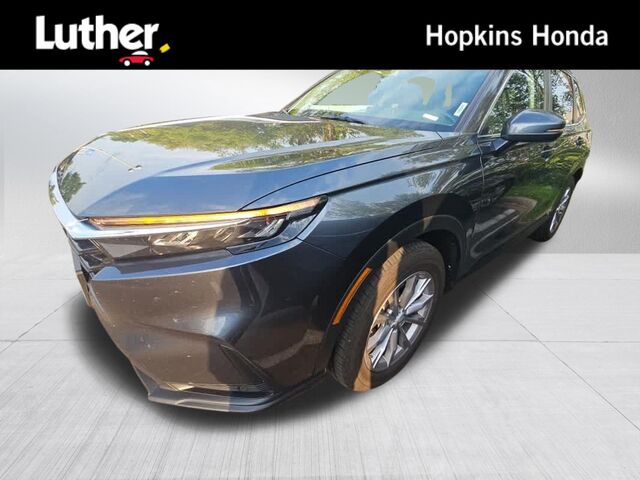2024 Honda CR-V 1.5T AWD EX-L