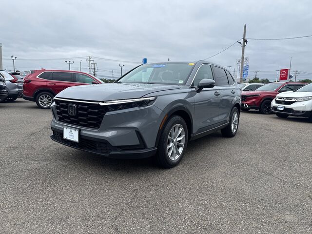 2024 Honda CR-V 1.5T AWD EX-L