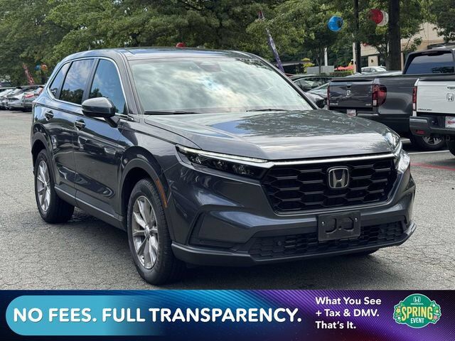 2024 Honda CR-V 1.5T AWD EX-L