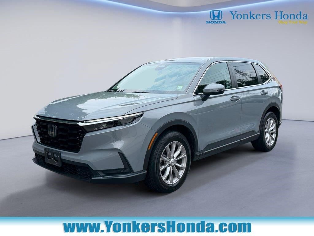 2024 Honda CR-V EX-L — photo 1 of 13