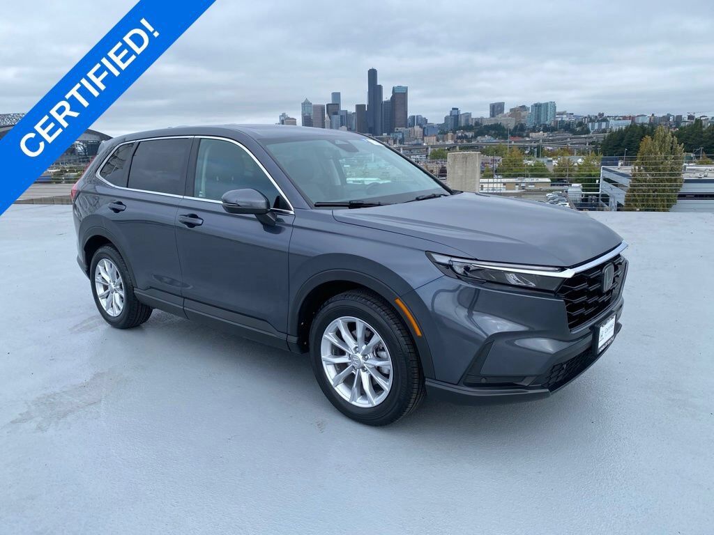 2024 Honda CR-V 1.5T AWD EX-L — photo 1 of 3