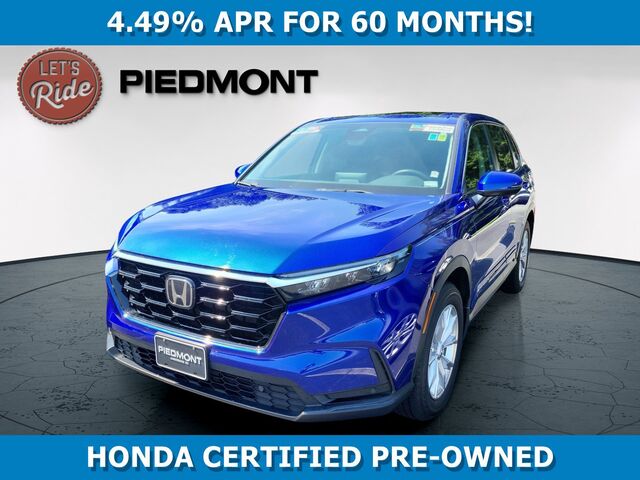 2024 Honda CR-V 1.5T AWD EX-L